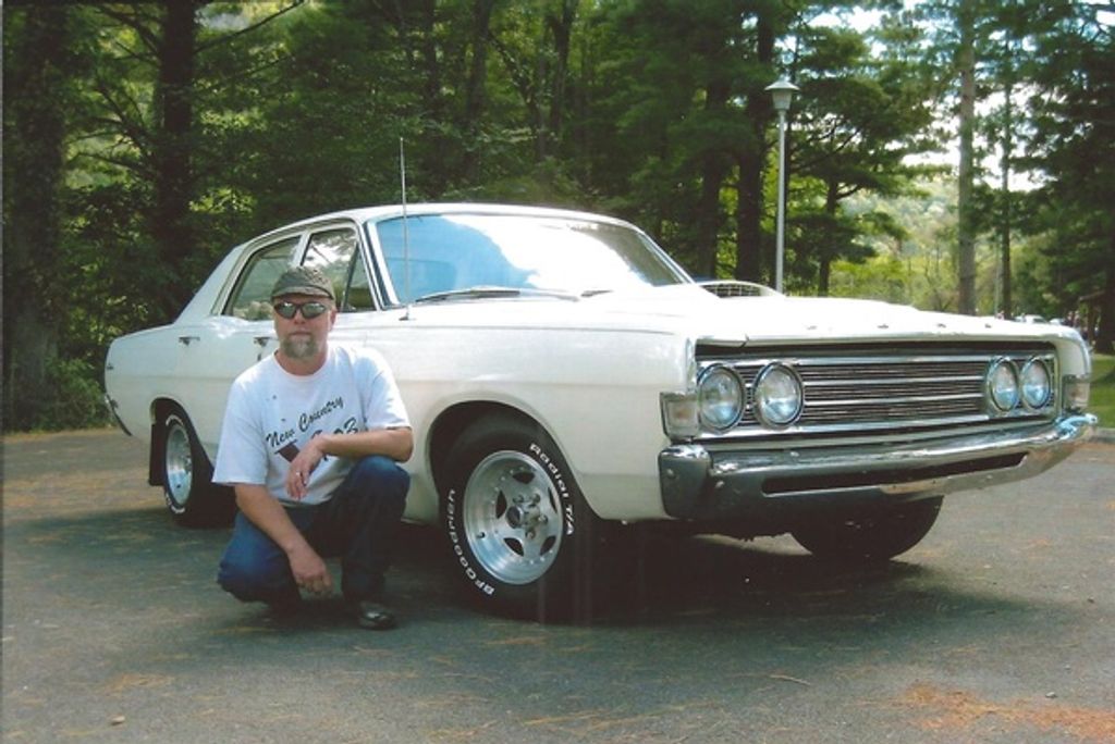 Andrew Eugene Heavener, Sr. Profile Photo