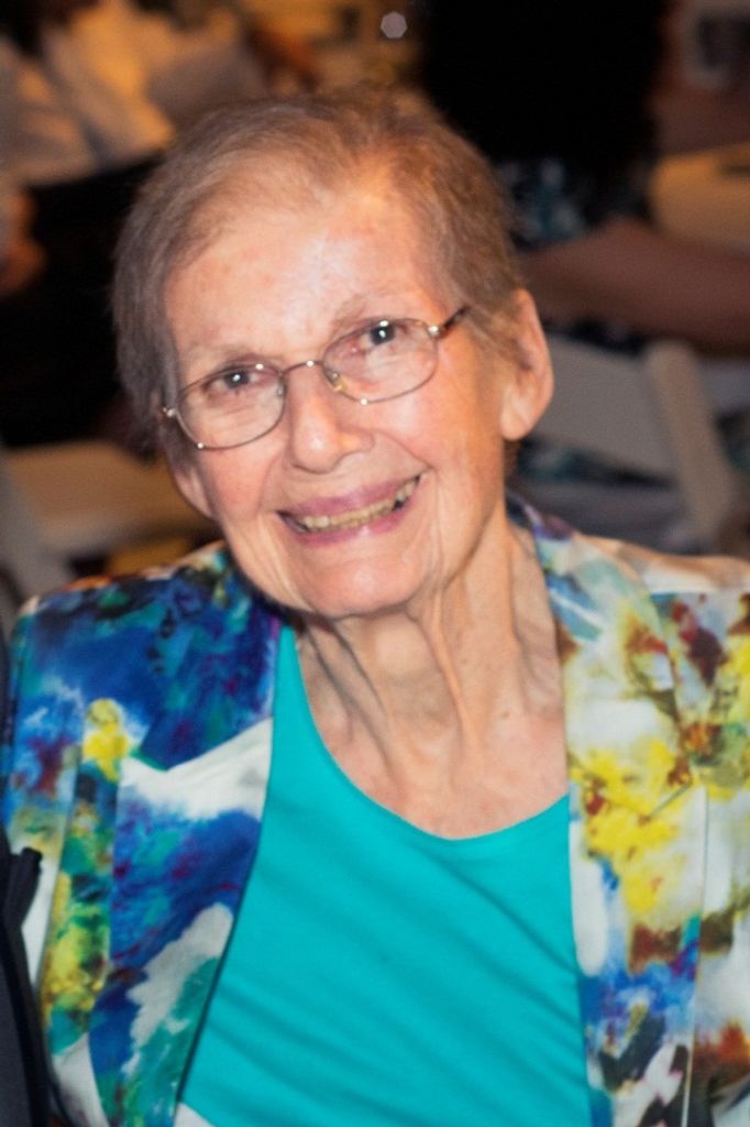 Doris Blair
