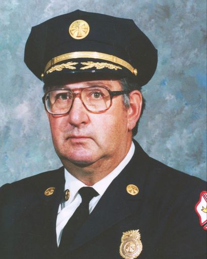 James A. Muth's obituary image