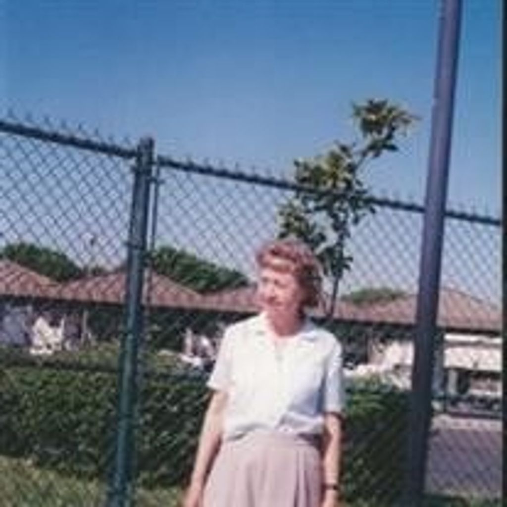 Luerna Mae Jacobsen (Jacobson)