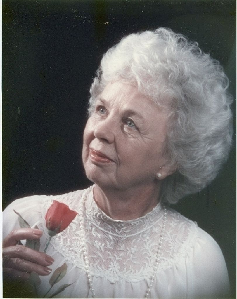 Blanche Harkison