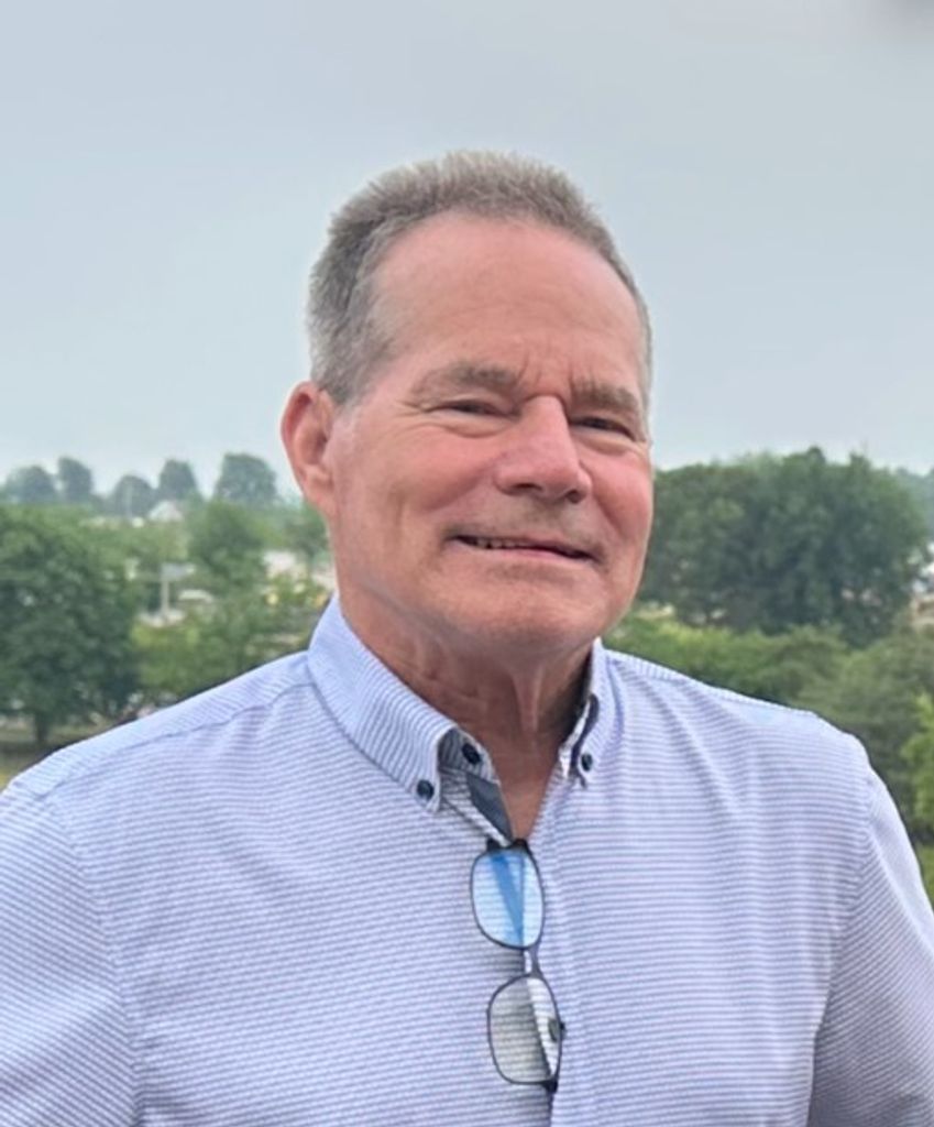 Roger James Keebaugh Profile Photo