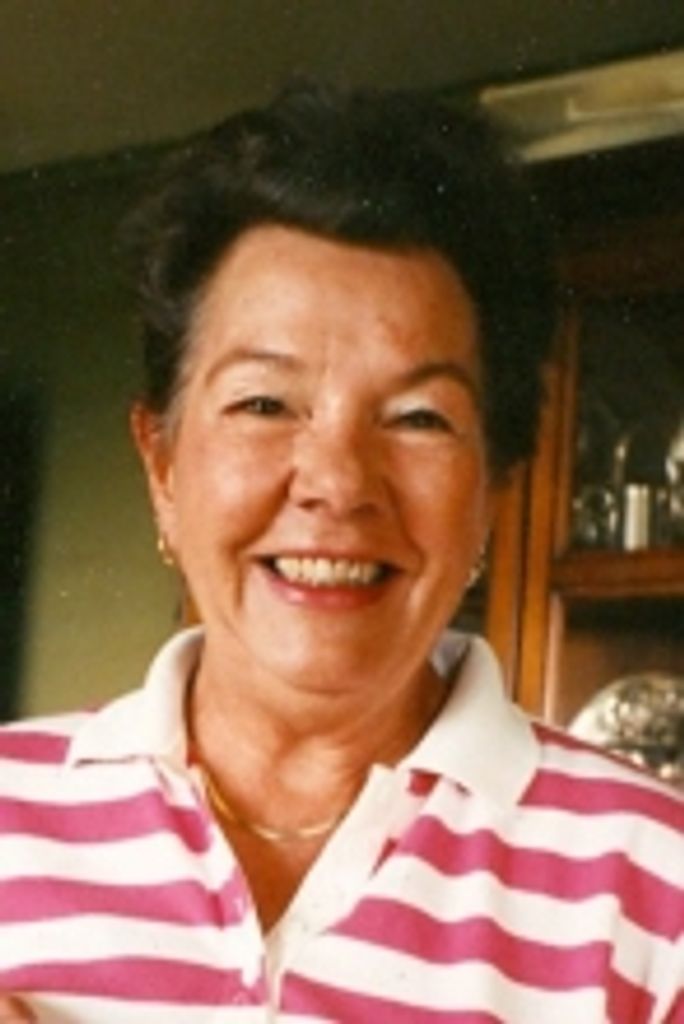 Beverly Larae Walker Mcafee
