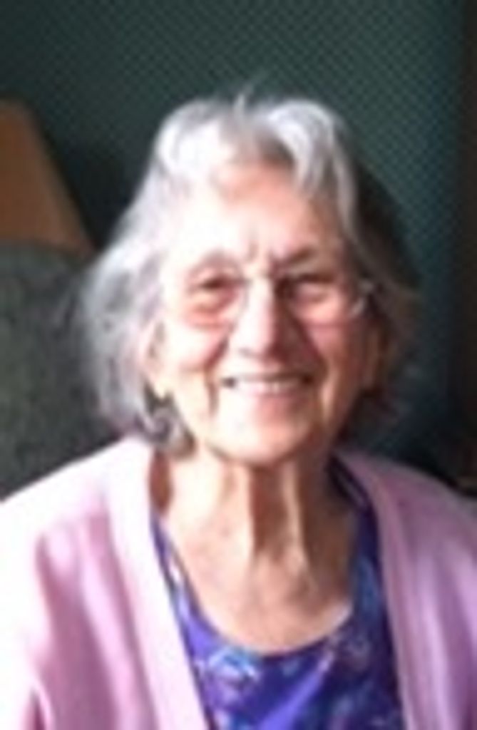 Vivian  M. Blair