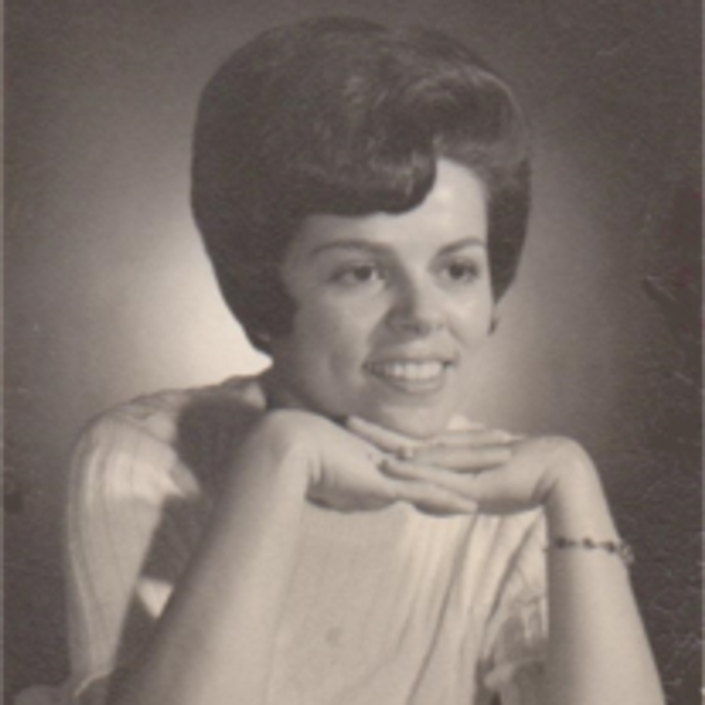 Betty Sue Hudson Brown