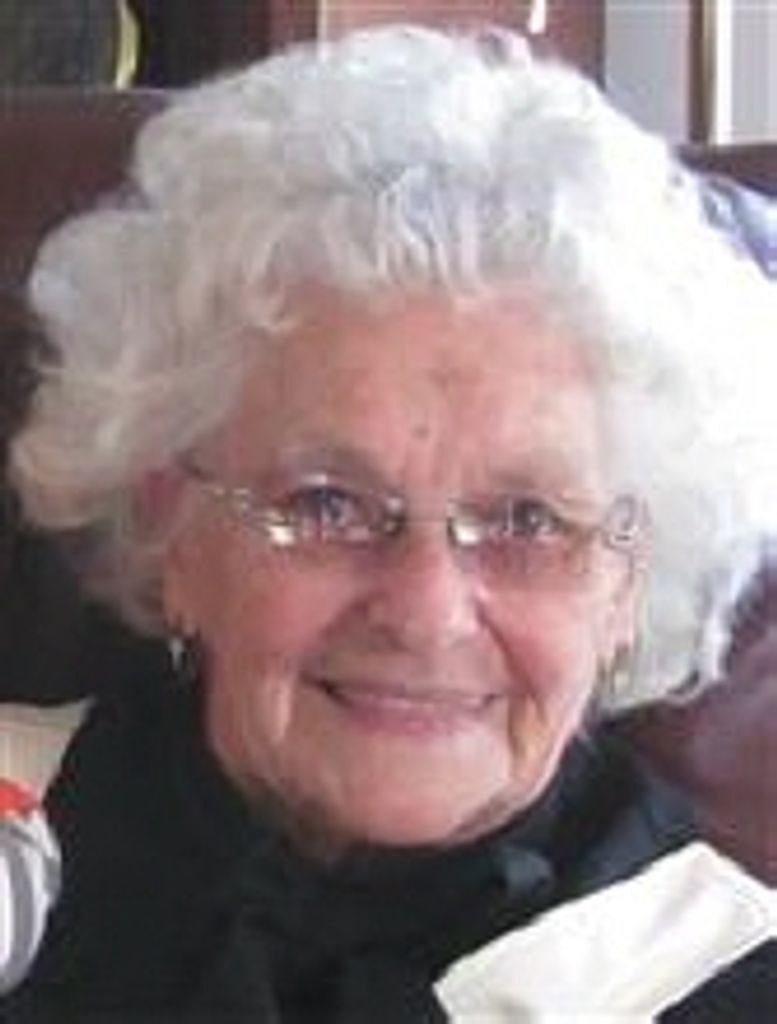 Josephine Helen Cantin Ball