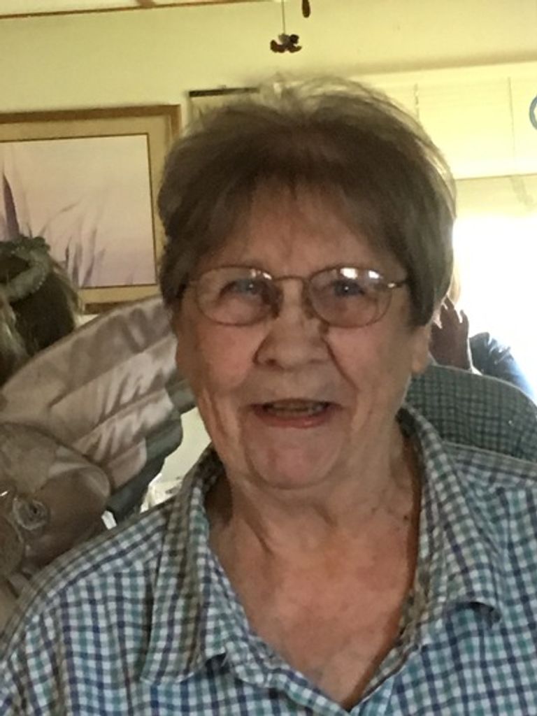 Barbara Jean Erickson