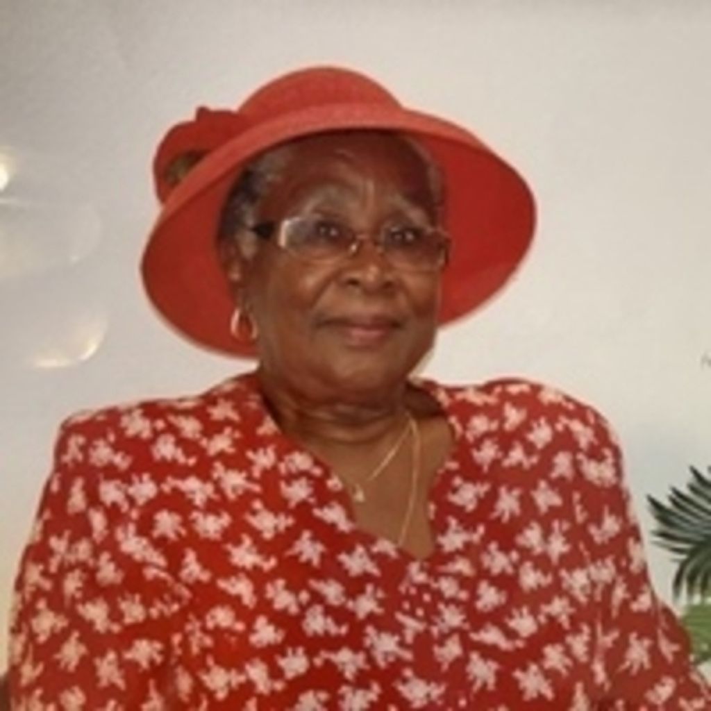 Mrs. Evelyn Maud Atkinson