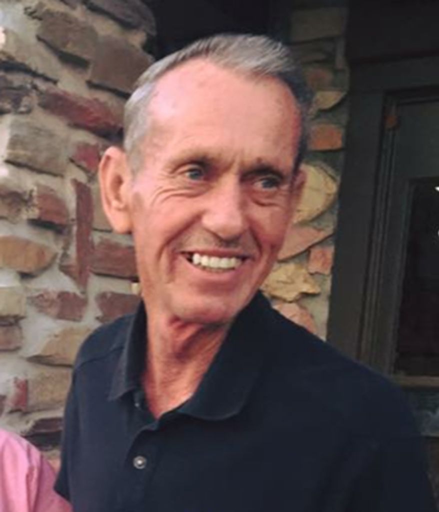 Larry Ray Mulkey