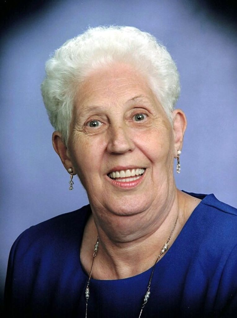 Loretta Ruth Vaughn