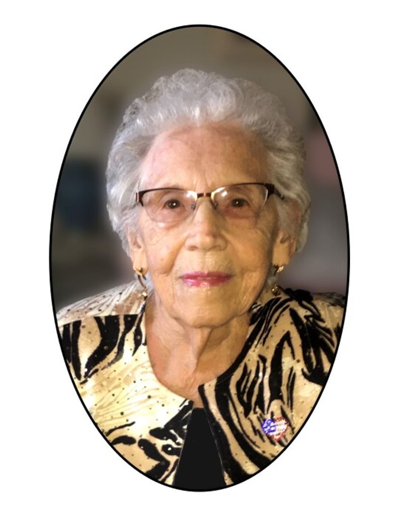 Gertrude Violet Fisher Profile Photo