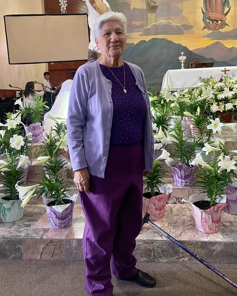 Ramona Avelina Tarango