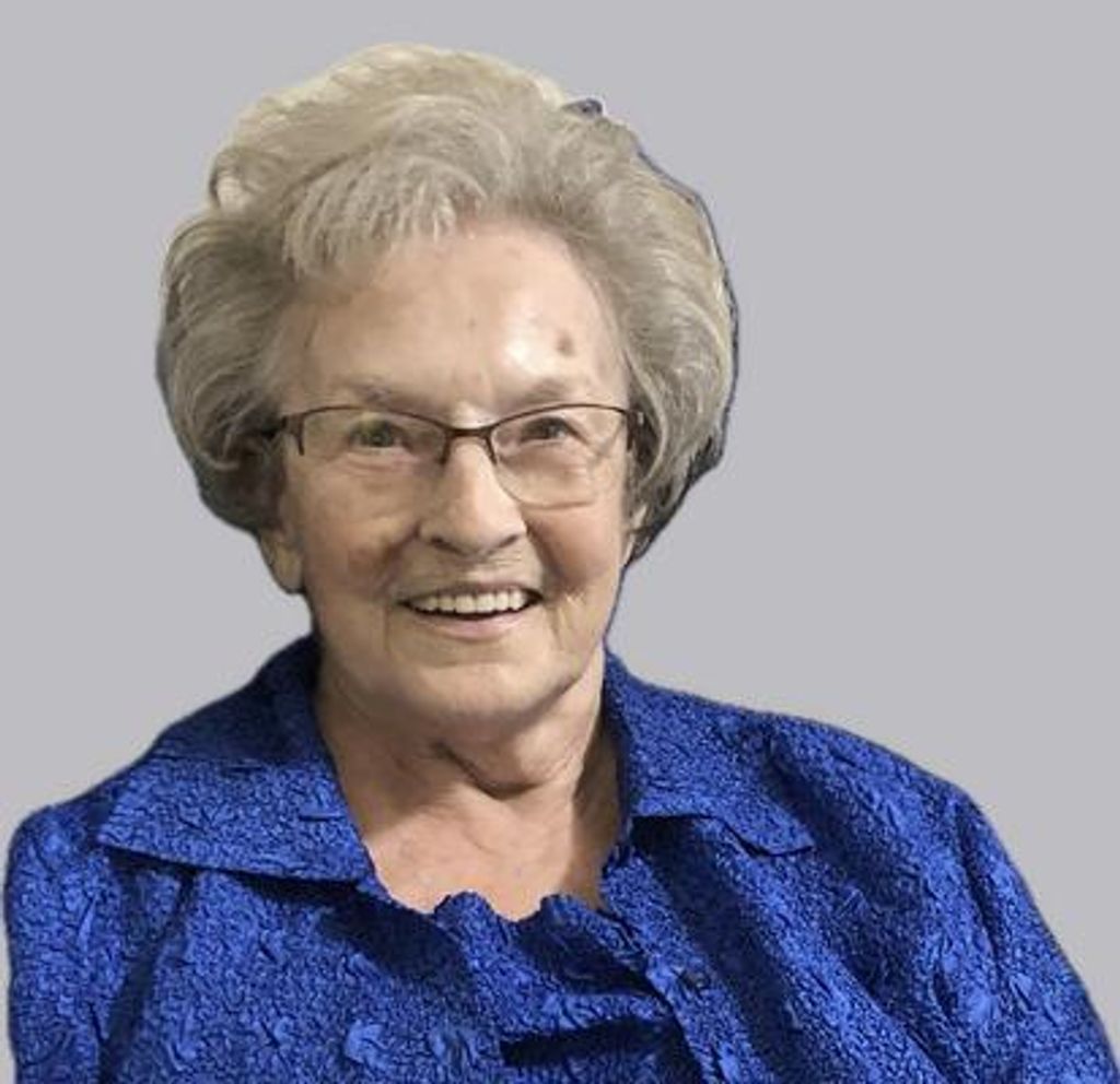 Mary Elvina Belton