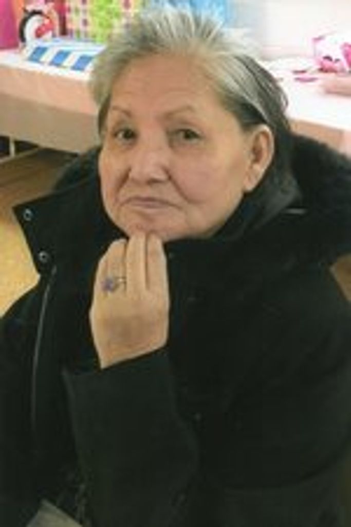 Janet P (Poyer)  Blackgoat