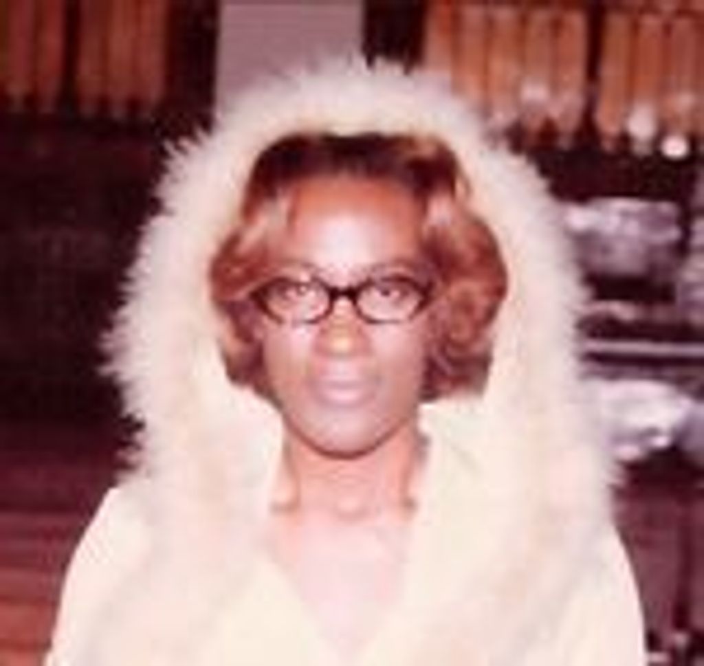 Wilma Joyce Faison