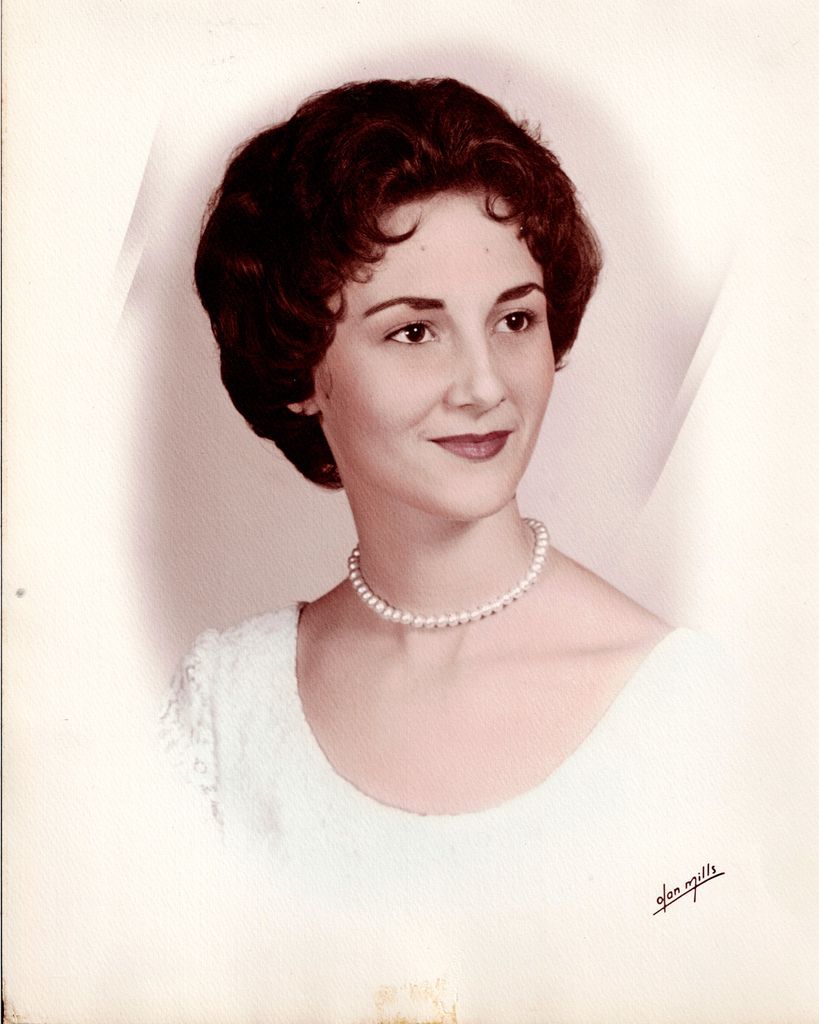 Mrs. Peggy Mynon Tadlock Burns