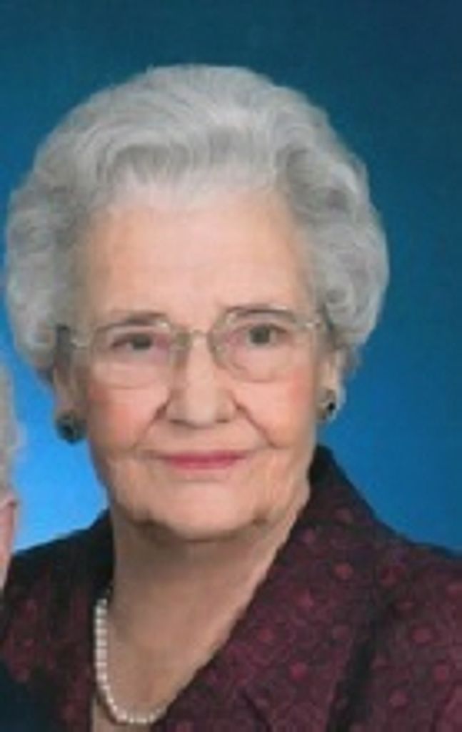 Mary Frances White