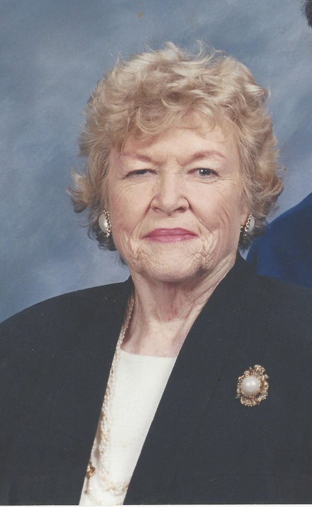 Dorothy Holt