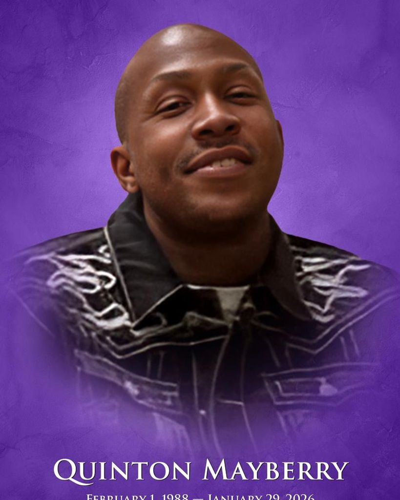 Quinton Mayberry Profile Photo
