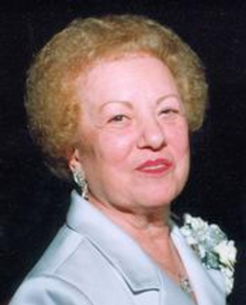 Angelina (Leggio) Passantino