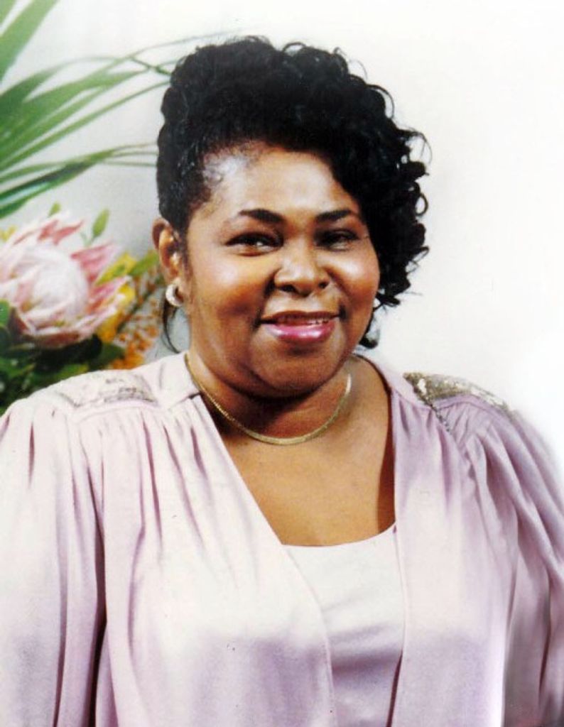 Rev. Elma V. Haynes Profile Photo