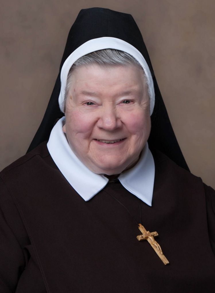 Sister Mary Pontia Zdzichowska
