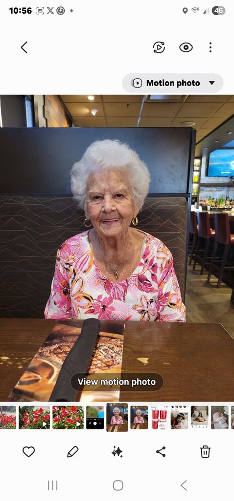 Barbara "Bootsie" Jean Smith Profile Photo