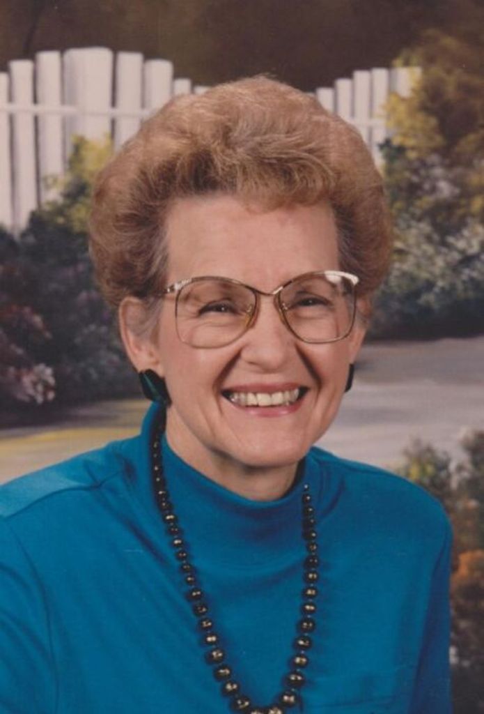 Jean Ethel (Griffith)  Thompson