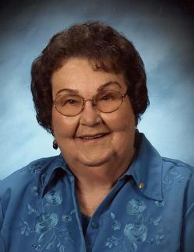 Edna Mae Boettger