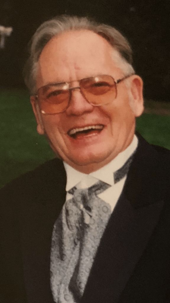 Reverend Norman E. Hornburg, Sr.
