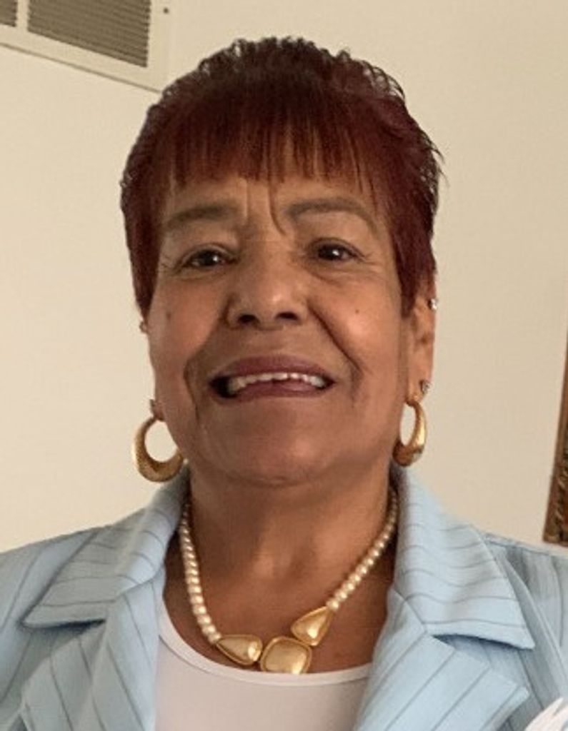 Maria Roselia Gonzalez