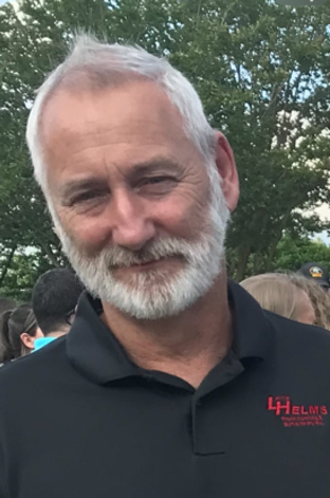 Larry Wayne Helms