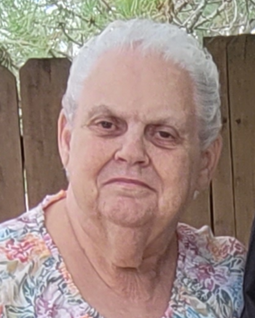 Betty Joyce Weldon