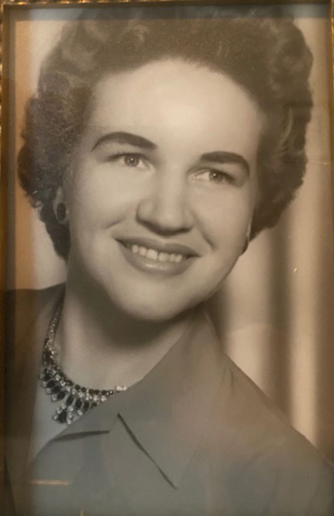 Dorothy Jean Harris