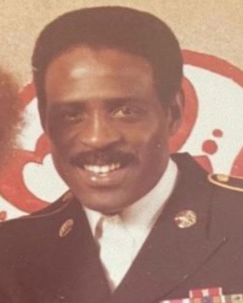 MSG Edward A. Scott