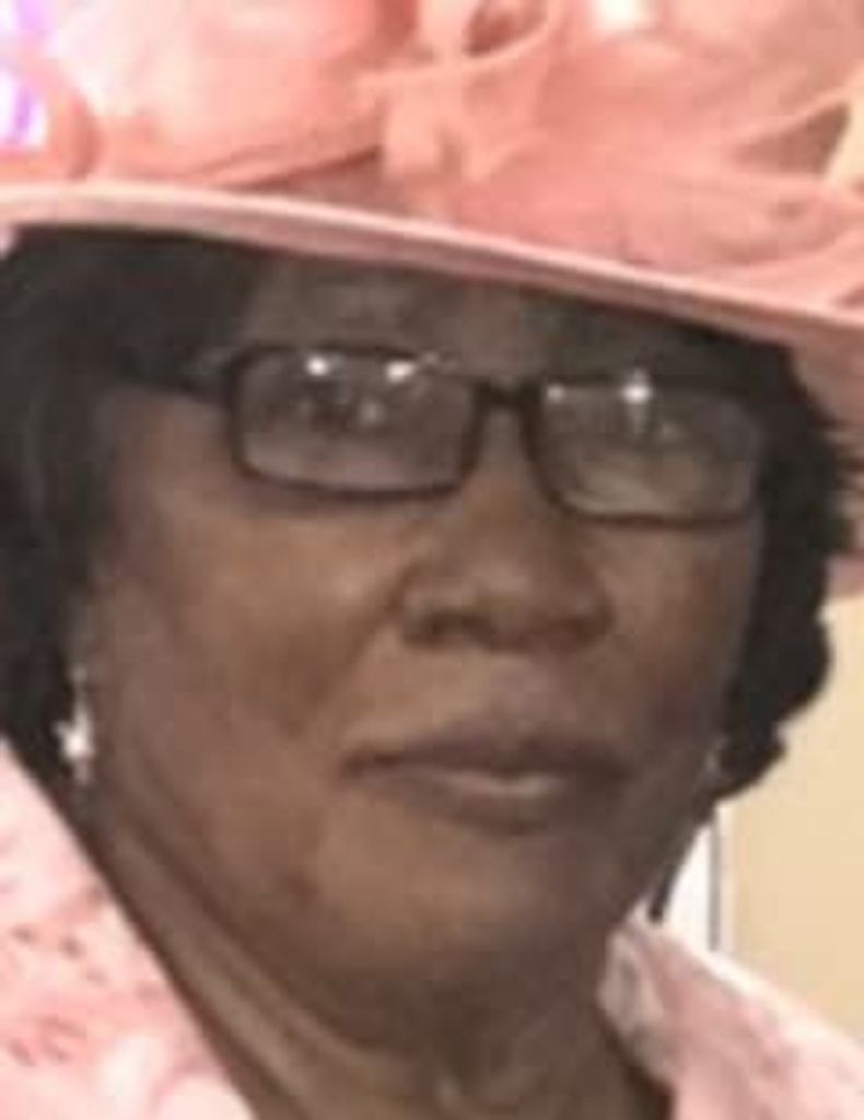 Nancy Lou Harris