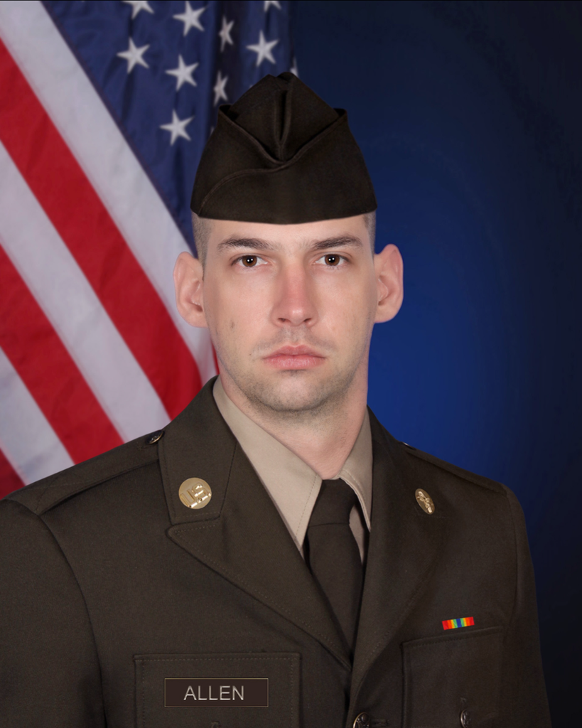 PVT Brandyn N. Allen Profile Photo