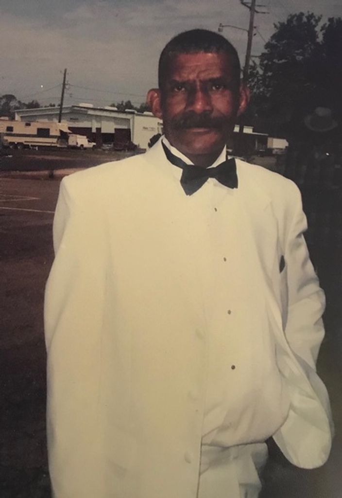 Otis Harold Trotter Profile Photo