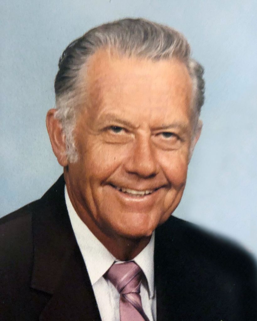 Walter Edward Smithey