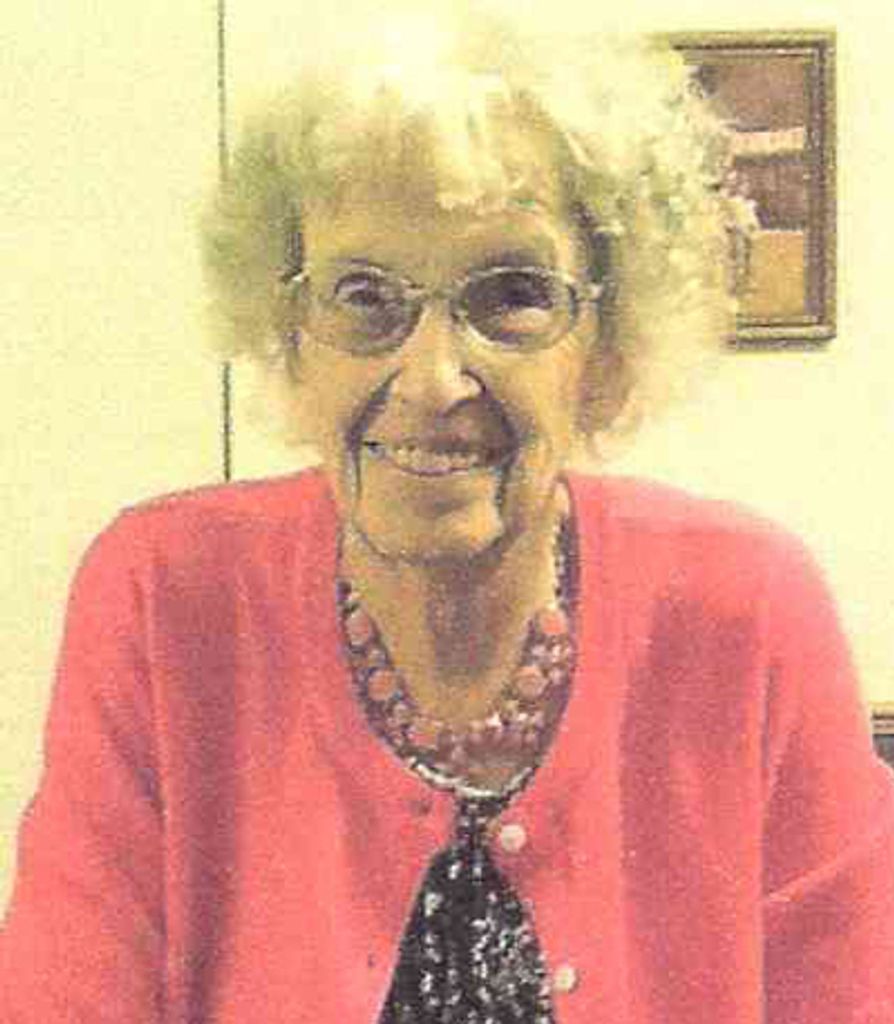 Dorothy Doreen Valentine Profile Photo