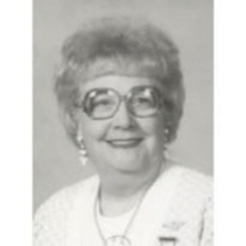 Doris V. Anderson