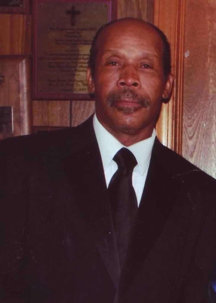 Larry B. Smith Profile Photo