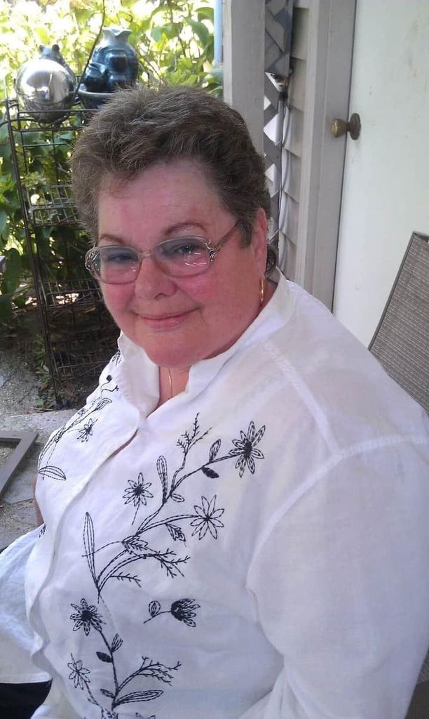 Mary Parker Profile Photo