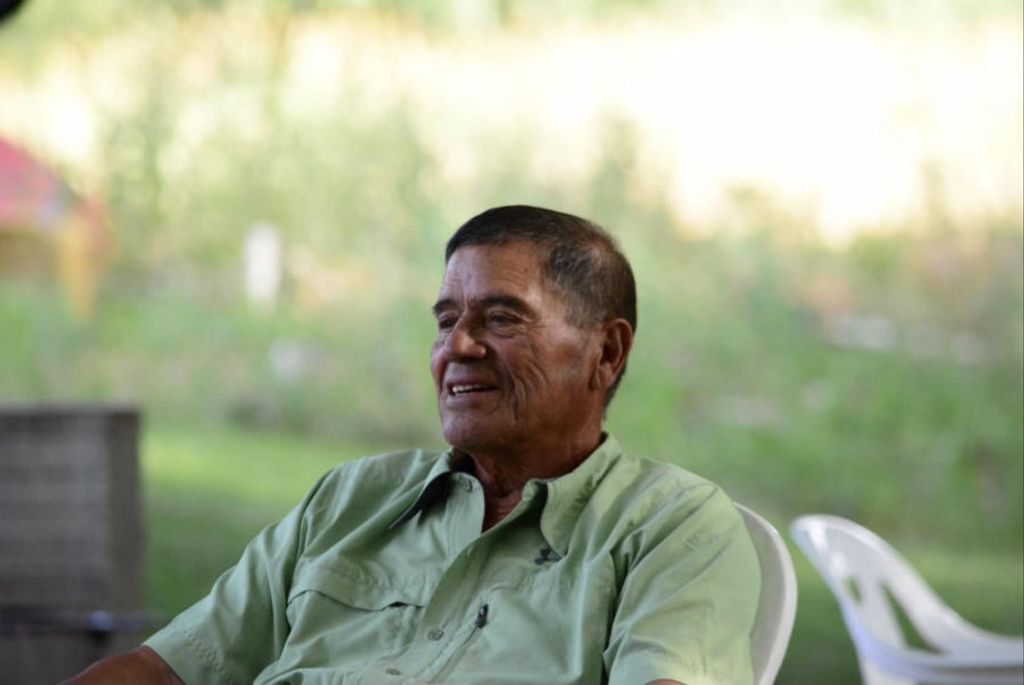 Alfredo Magnia Chavez