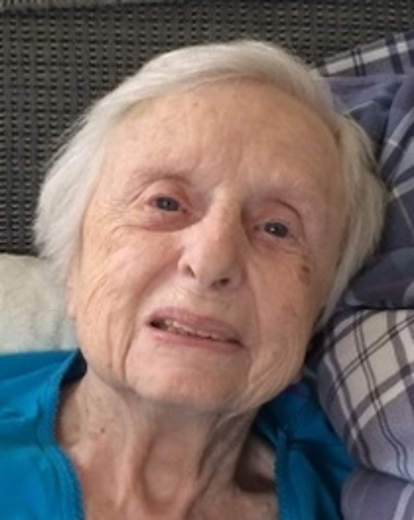 Adele V. (Becvar)  Mueller