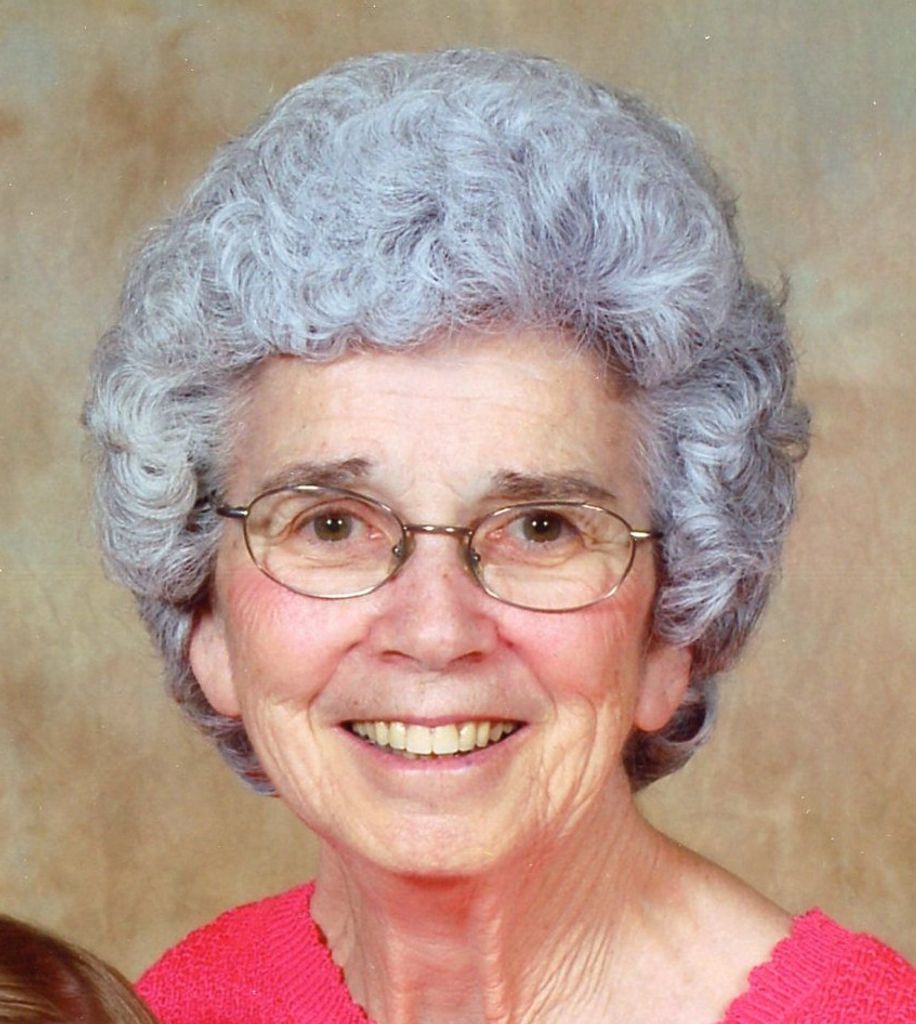 Mrs.  Marie Williams Nunnery, 83