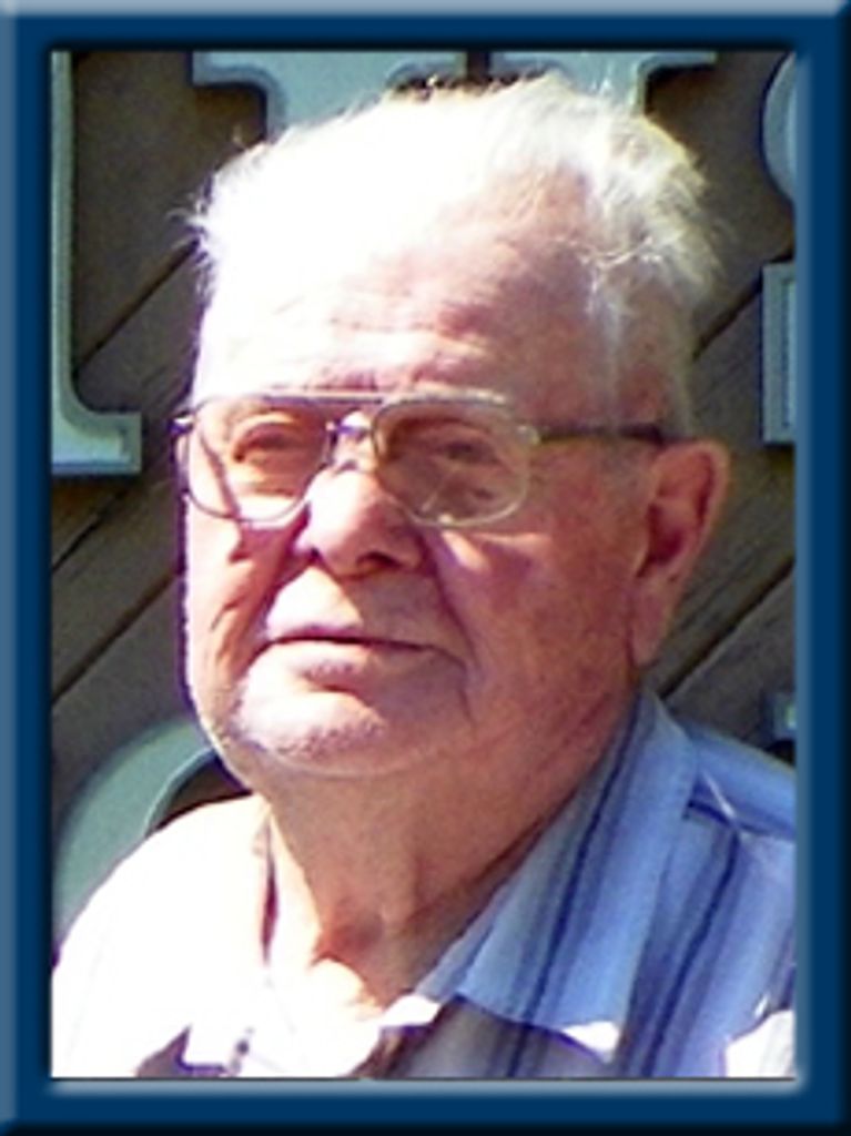 Wilfred Mervyn Acker