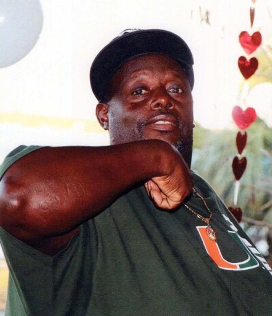 Douglas Tyrone Johnson, Sr.