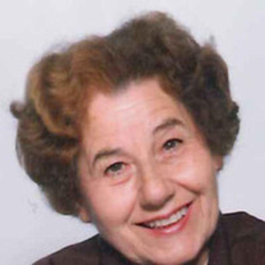 Ruth E. Bent