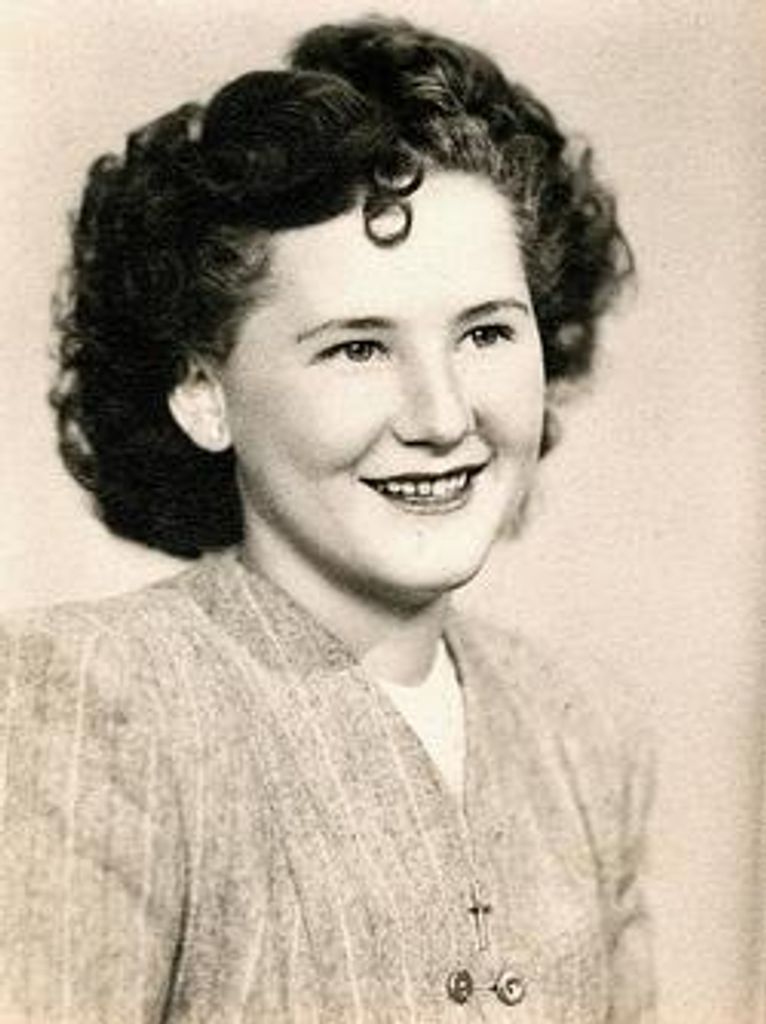 Betty Lucille Coonts